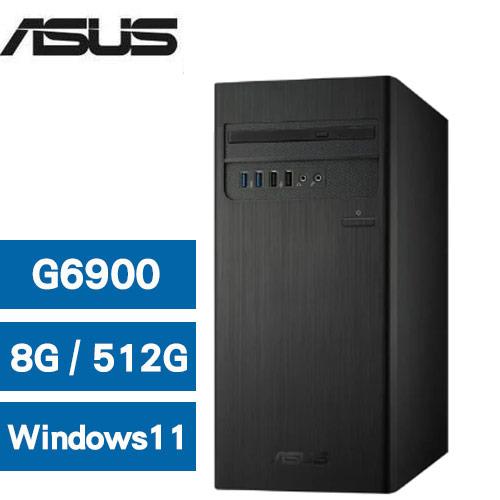 ASUS華碩 H-S500TE-0G6900013W 桌上型電腦