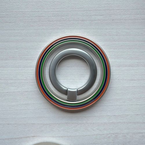 磁吸手機指環支架 JS51 彩虹