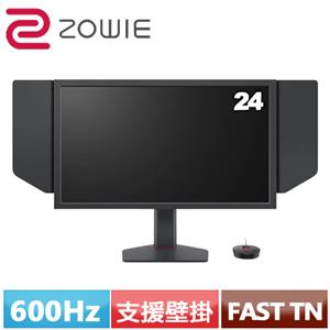 ZOWIE 24型 XL2586X+ 600Hz 專業電競螢幕