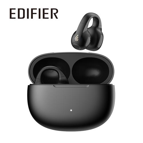 EDIFIER  Comfo C 開放式耳夾藍牙耳機 夜光黑