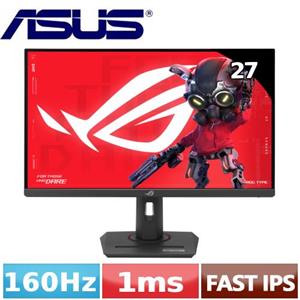 R1【福利品】ASUS華碩 27型 ROG Strix XG27UCG USB-C 4K雙模電競螢幕
