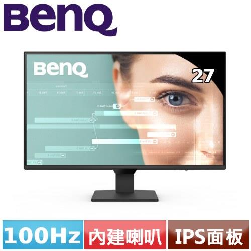R1【福利品】BENQ 27型 GW2790Q 2K 光智慧護眼螢幕
