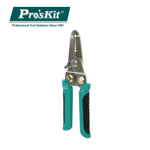 Pro’sKit寶工 多功能剝線鉗 CP-406S