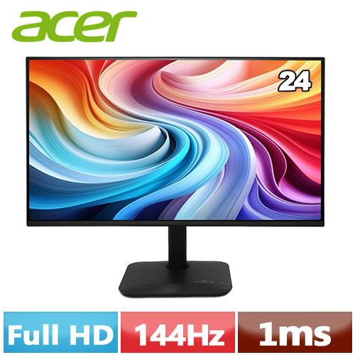 ACER宏碁 24型 KA240Y P6 護眼螢幕