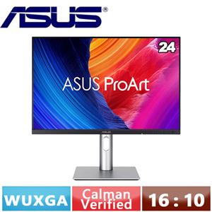 ASUS華碩 24型 ProArt Display PA248QFV 專業螢幕