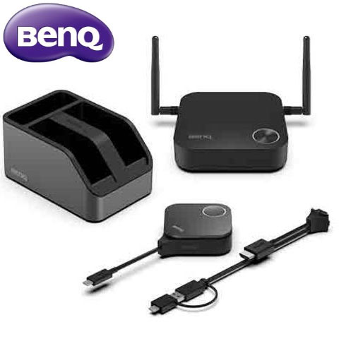 BENQ InstaShow WDC15 4K 無線簡報系統