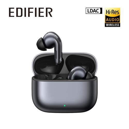 EDIFIER EVOBUDS PRO 藍牙抗噪翻譯耳機 星空黑