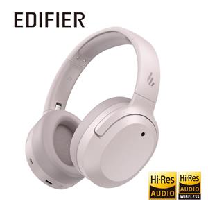 EDIFIER W820NB Plus 雙金標抗噪藍芽耳罩耳機 玫霧粉