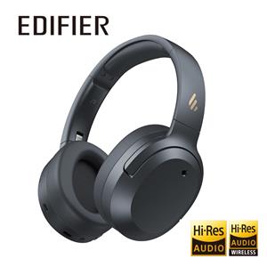 EDIFIER W820NB Plus 雙金標抗噪藍芽耳罩耳機 石墨灰