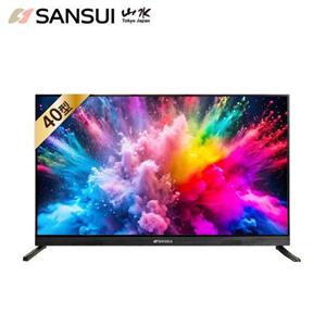 SANSUI 山水 40型LED液晶電視 SLED-4077(不含基本安裝 純配送