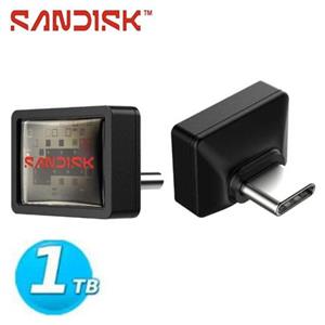 SANDISK Extreme Fit USB-C CZ530 1TB 隨身碟