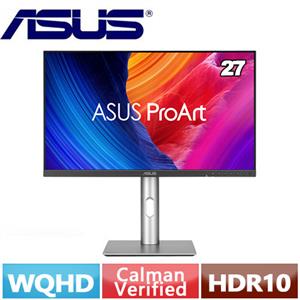 R2【福利品】ASUS華碩 27型 ProArt Display PA278QGV 專業螢幕