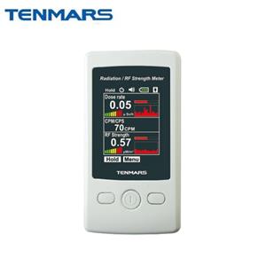 TENMARS泰瑪斯 TM-95 輻射/高頻電磁波測試器