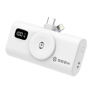 SEEK 三合一迷你快充口袋電源Pro(白) 517W