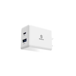 SEEK 20W 電源供應器(白) P201W