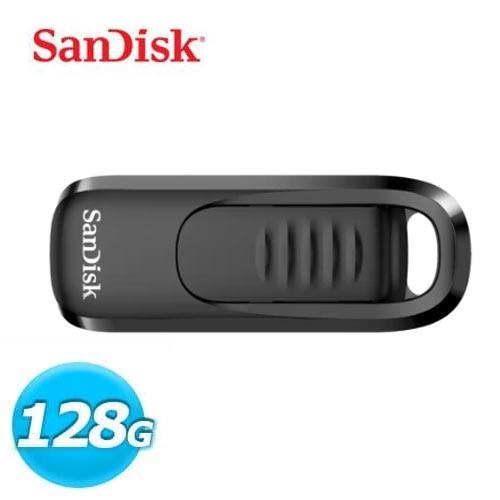 SanDisk 128GB CZ480 Ultra Slide USB Type-C 隨身碟