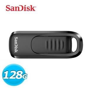 SanDisk 128GB CZ480 Ultra Slide USB Type-C 隨身碟