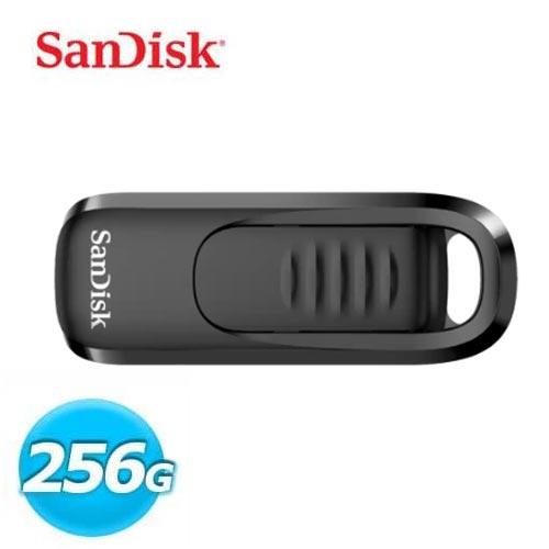 SanDisk 256GB CZ480 Ultra Slide USB Type-C 隨身碟