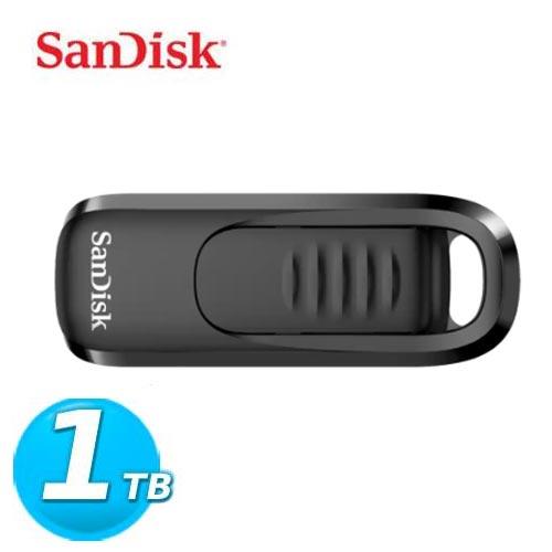 SanDisk 1TB CZ480 Ultra Slide USB Type-C 隨身碟