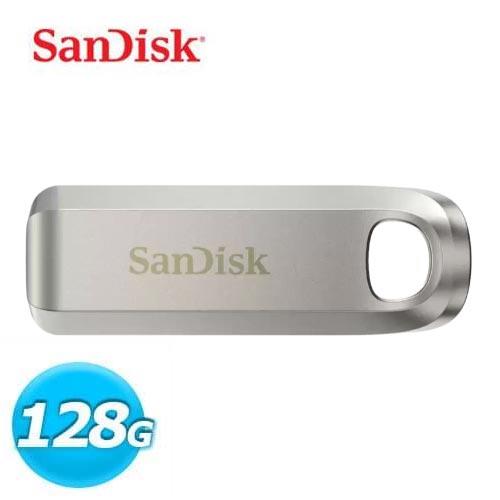SanDisk 128GB CZ75 Ultra Luxe Type-C SDCZ75 隨身碟