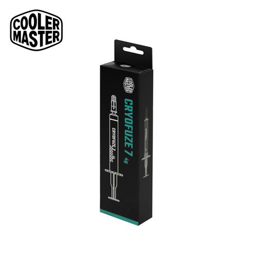 Cooler Master Cryofuze 7 超效散熱膏 (14W/mK) 4g