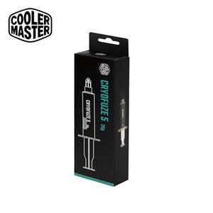 Cooler Master Cryofuze 5 大容量散熱膏 (12.8W/mK) 20g