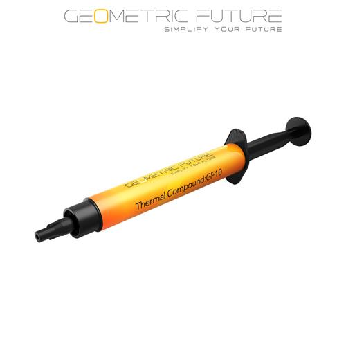 Geometric Future 幾何未來 GF10 超效散熱膏 (13.8W/mk) 4g