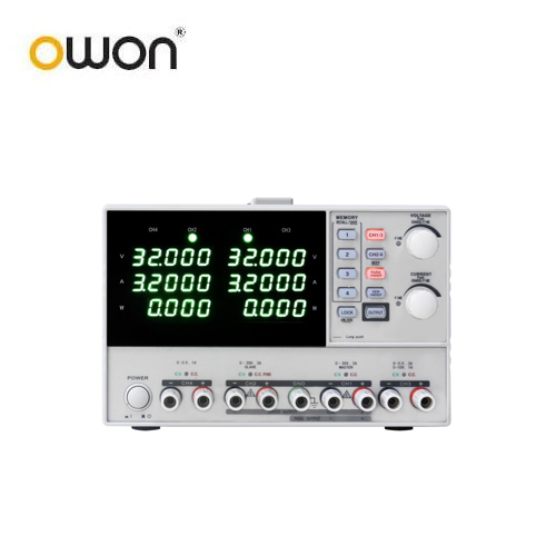 OWON WPP-4323多通道輸出可程式設計線性直流電源