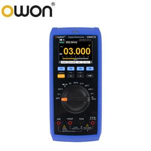 OWON OW67B 智慧型實驗室/工業級手持萬用表