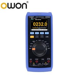 OWON OW69B 智慧型實驗室/工業級手持萬用表
