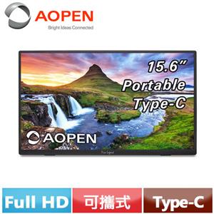 AOPEN 16型 IPS可攜式螢幕 16PM1Q J (自帶腳架)