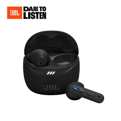 【JBL】Tune Flex 2 真無線降噪藍牙耳機 黑