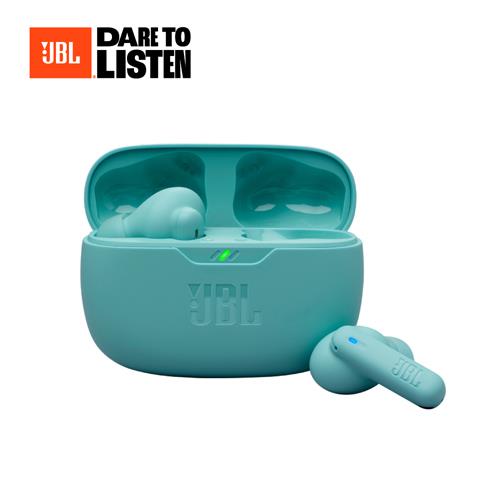 【JBL】Wave Beam 2 真無線降噪藍牙耳機 藍