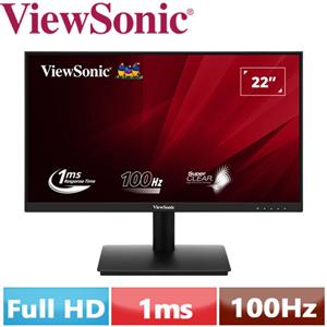 R2【福利品】ViewSonic優派 22型 VA220-H FHD 顯示器