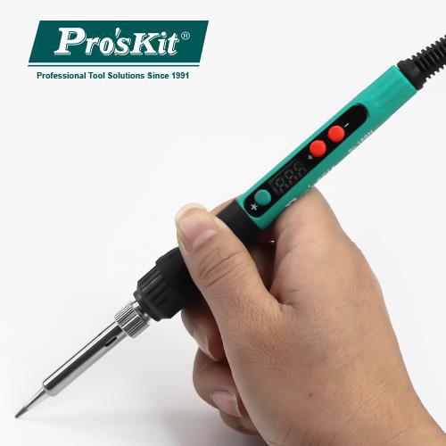 Pro’sKit寶工 數顯調溫烙鐵 SI-186NA