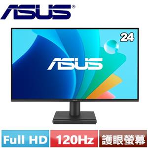 ASUS華碩 24型 VA249HG 無邊框護眼電競螢幕
