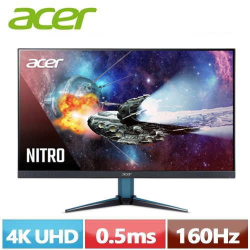 ACER宏碁 27型 Nitro VG272K V3 4K 電競螢幕