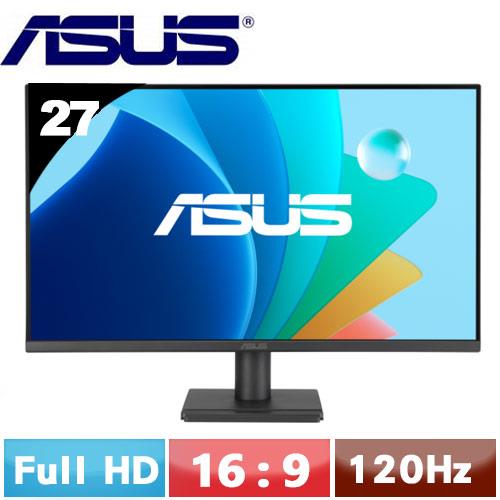 ASUS華碩 27型  VA279HG 護眼電競螢幕