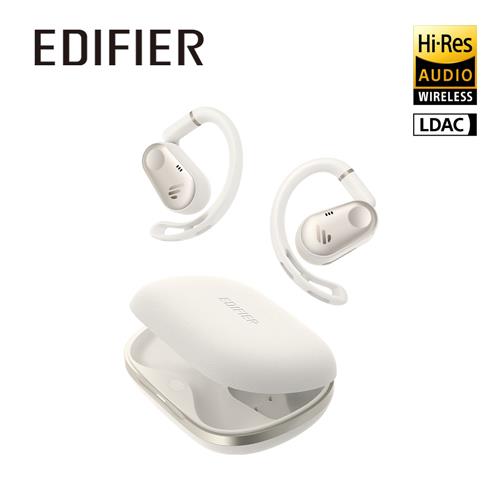 EDIFIER Comfo Flex 開放式真無線藍牙耳機 白