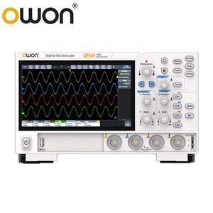 OWON ADS812A 高精度多功能數位示波器