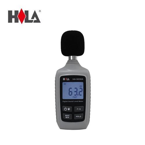 HILA海碁 HA-5030A 數字噪音計