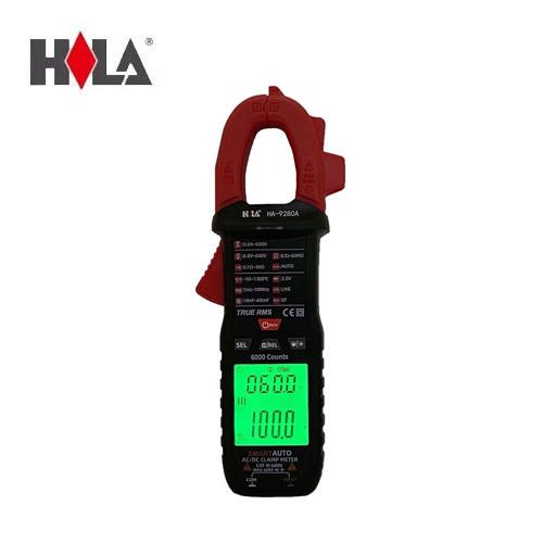 HILA海碁 HA-9280A 智慧型多功能交直流鉤錶