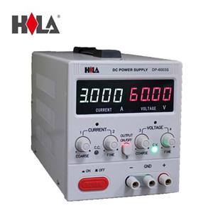 HILA海碁 DP-6003S 60V/3A直流電源供應器