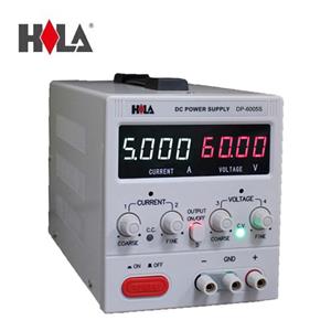 HILA海碁 DP-6005S 60V/5A直流電源供應器