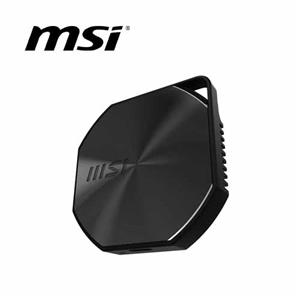 MSI微星 DATAMAG 20Gbps 2TB 磁吸式外接固態硬碟