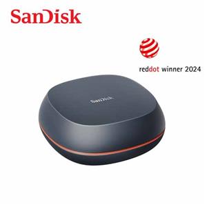 SanDisk T40 8TB Desk Drive 桌上型SSD 