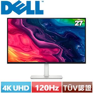 DELL 27型 Plus 4K Monitor S2725QS 顯示器