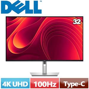 Dell 32型 Pro 32 Plus 4K USB-C Hub 顯示器 P3225QE
