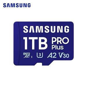 SAMSUNG三星 PRO Plus microSD 1TB 記憶卡