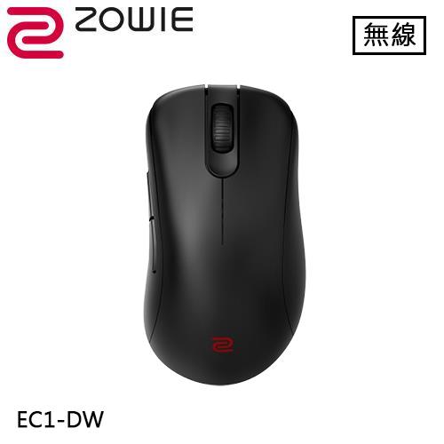 ZOWIE EC1-DW 4K 無線電競滑鼠